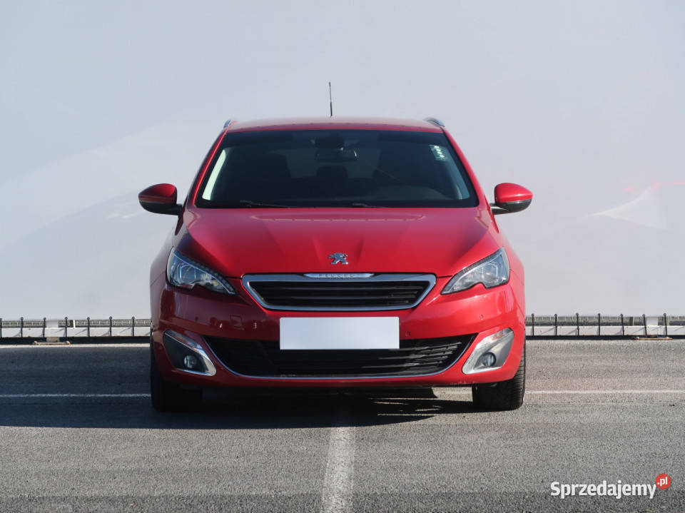Peugeot 308 12 PureTech Lublin sprzedam