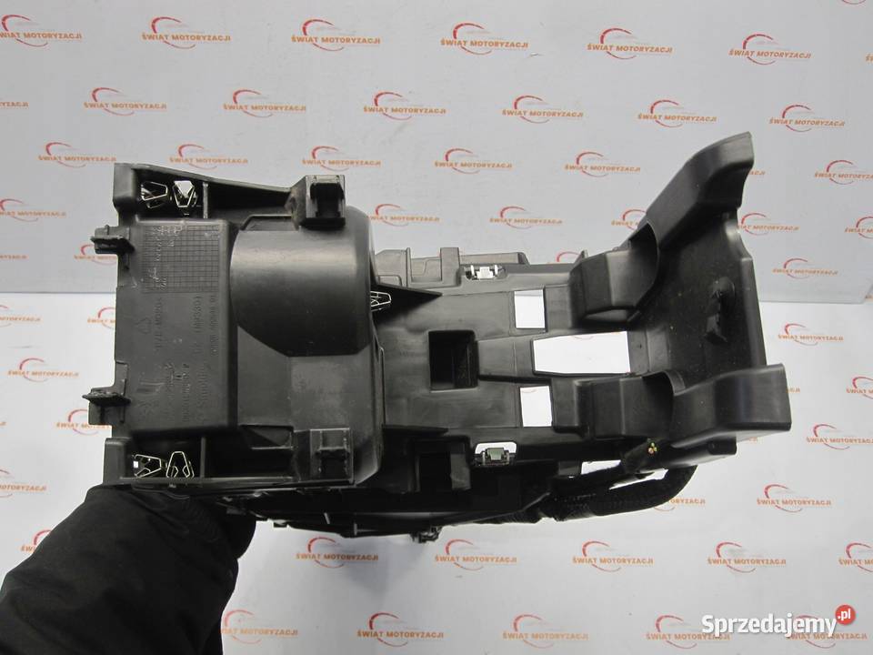 PEUGEOT 2008 II GT LINE 22r stelaż tunelu osobowe świętokrzyskie