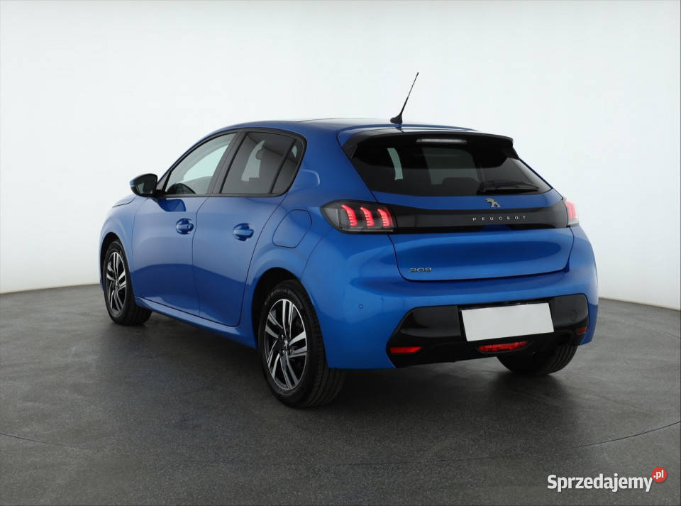 Peugeot 208 12 PureTech isofix Piaseczno sprzedam