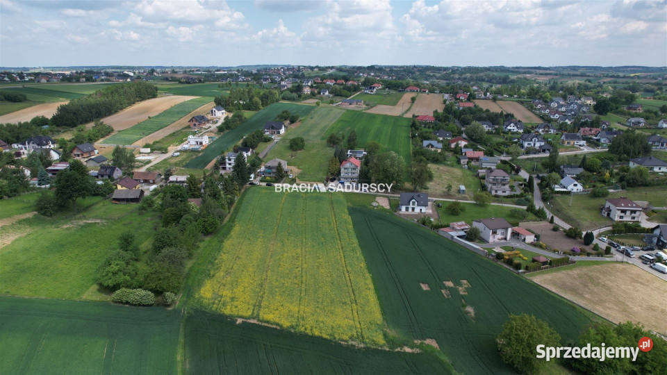 Działka 6788m Kraków