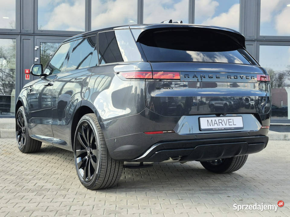 Land Rover Range Rover Sport Range Rover Sport 10km łódzkie sprzedam