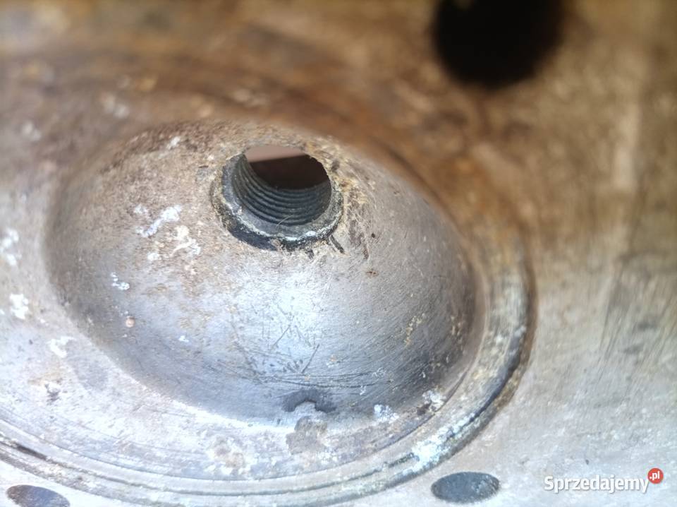 Głowice wsk 175 Nowogród Bobrzański