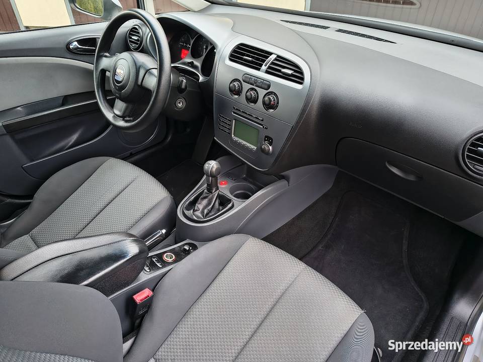 Seat Leon 16 MPI Glinnik sprzedam