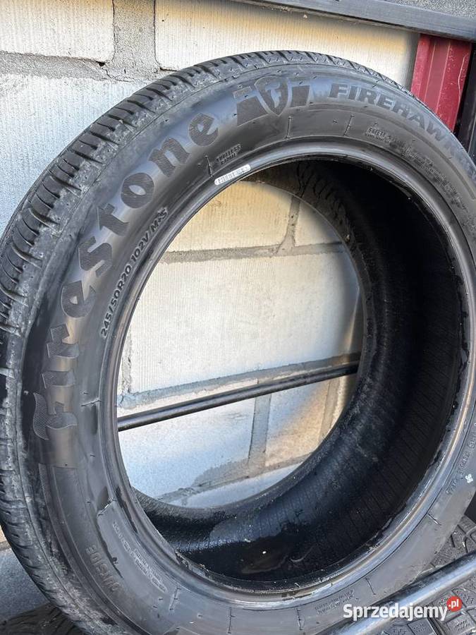 FIRESTONE FIREHAWK AS V2 24550R20 MS 1 Warszawa