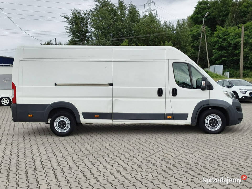 Citroen Jumper L4H2 20 diesel 163 klimatyzacja Citroën małopolskie Kęty