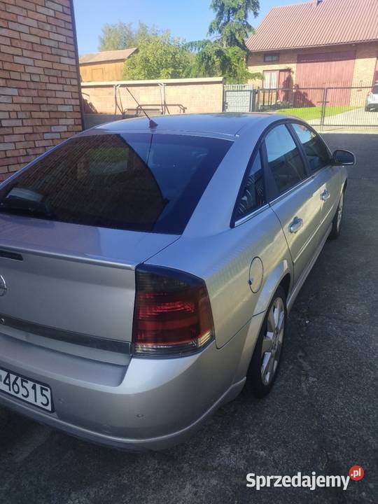 Opel Vectra C 18 GTS Słomniki