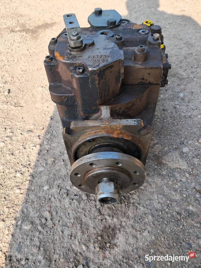 Hydrostat silnik hydrauliczny Claas Mega 204 dolnośląskie