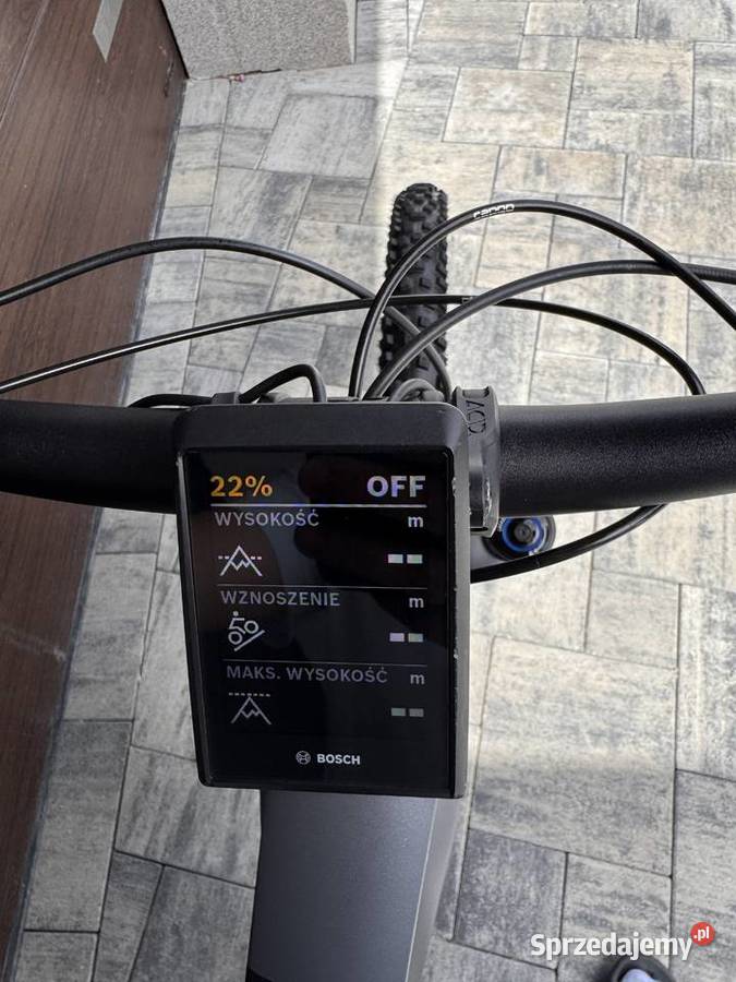 Cube Stereo Hybrid 140 HPC 750 wh Model 2324