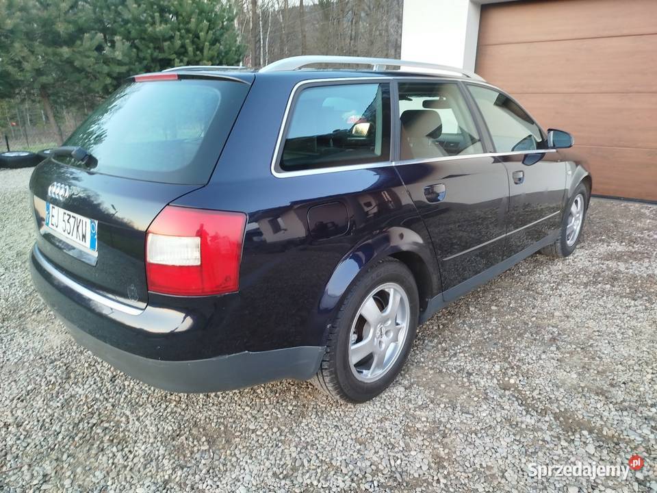 Audi A4 b6 19 TDI 130 kombi Limanowa