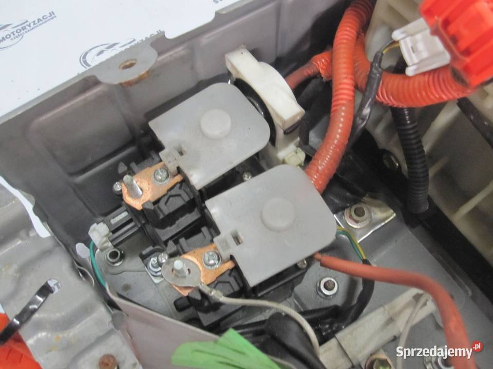 TOYOTA PRIUS II XW20 bateria akumulatora
