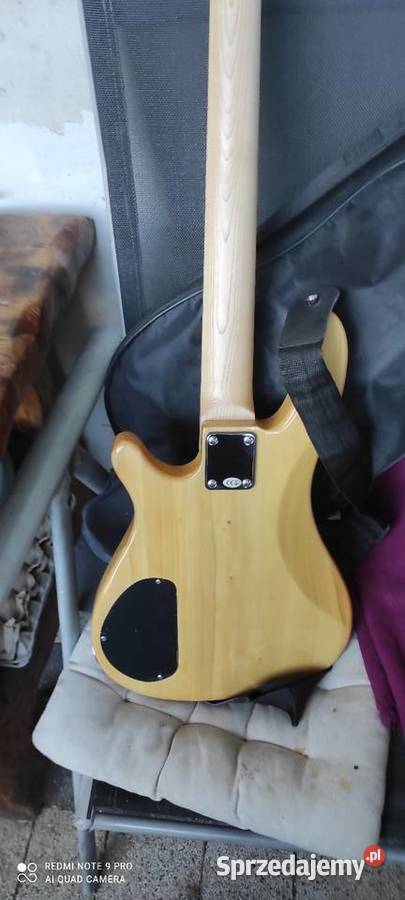 Gitara basowa okazja Wejherowo