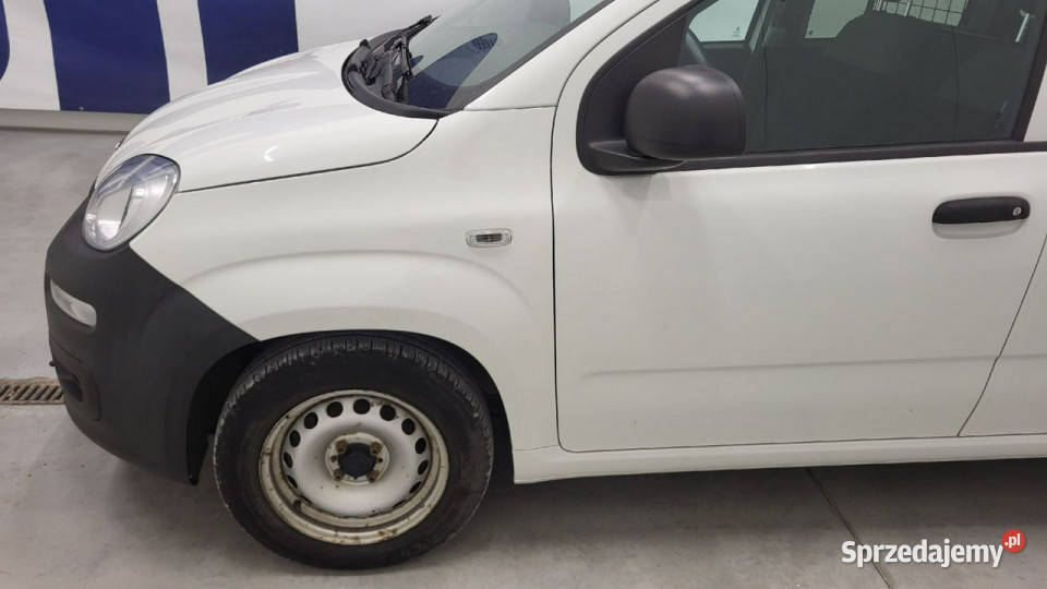 Fiat Panda Van 10 GSE Hybrid Pop BusinessPop III manualna Grójec
