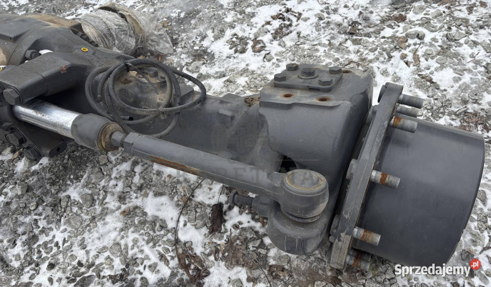 Fendt 720 724 ZF TSA 20 TSA20 Zwolnica Zwrotnica Części i osprzęt rolniczy Jastrzębniki