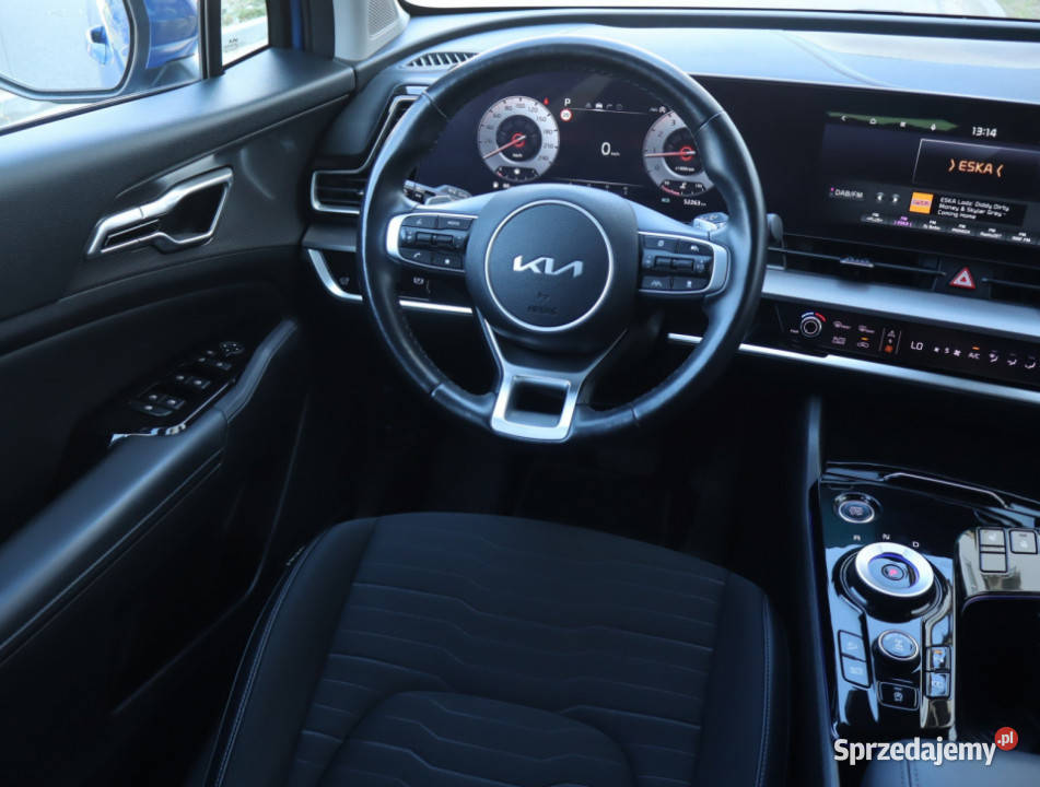 Kia Sportage 16 TGDI MHEV czujnik zmierzchu łódzkie Łódź