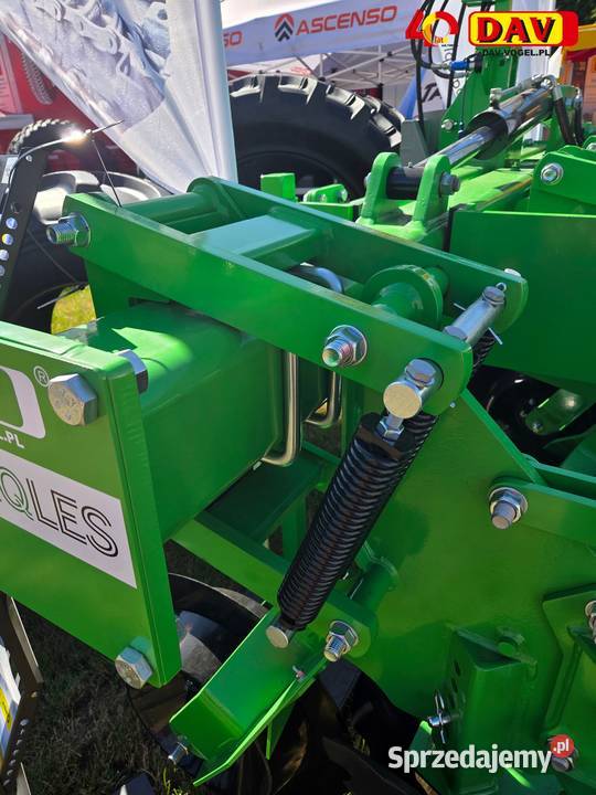Polski agregat do uprawy pasowej striptill Opole sprzedam