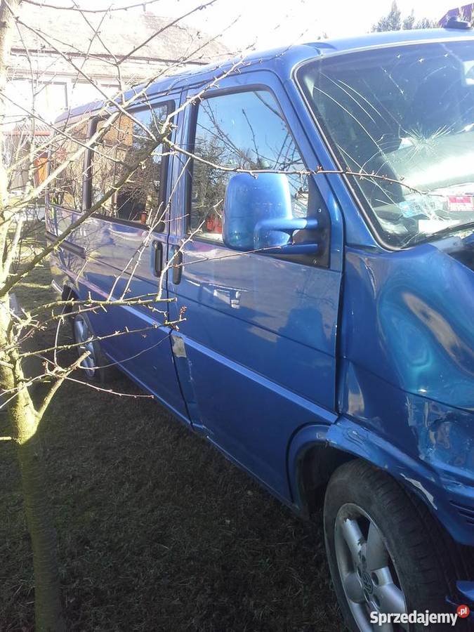 Sprzedam multivan Zgorzelec