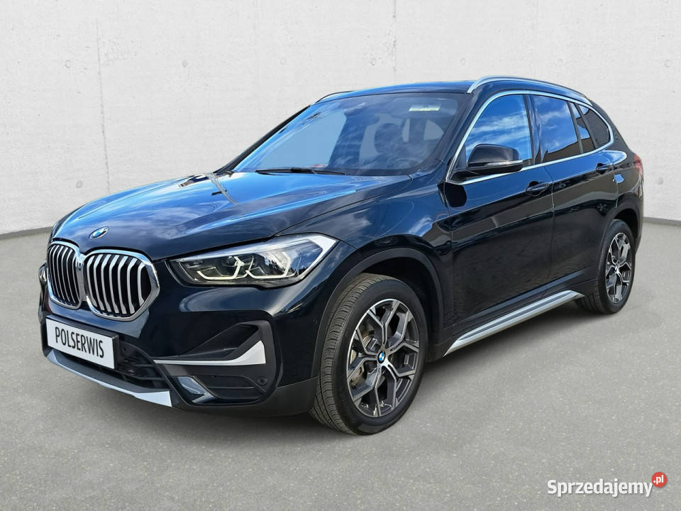 BMW X1 Benzyna 4x4 Automat FV II F48 2015 Stalowa Wola