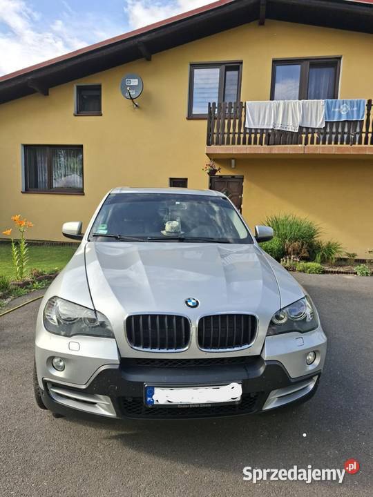 Sprzedam BMW X5 e70 Drogomyśl
