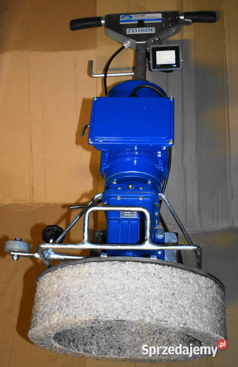 Szlifowanie betonu kamień pierścieniowy Poznań