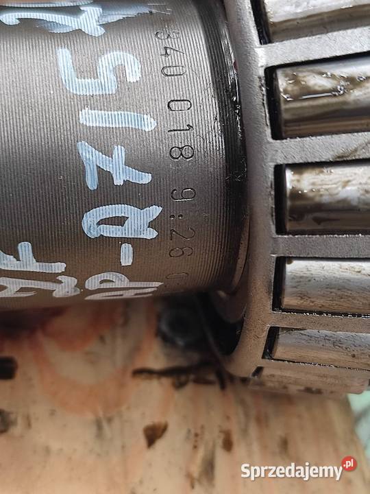 Mechanizm różnicowy ZF APR715 26x9 sprzedam
