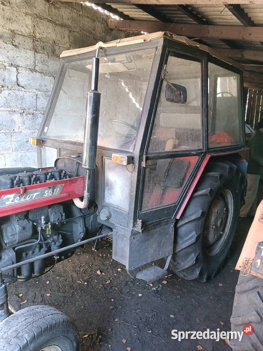Zetor 5611 Chełmno