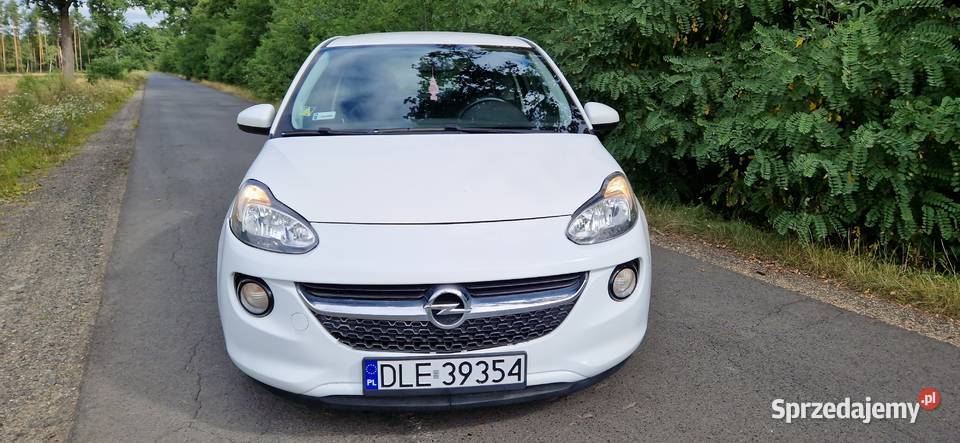 Opel Adam Astra Corsa 13 2015r Opel dolnośląskie Chojnów