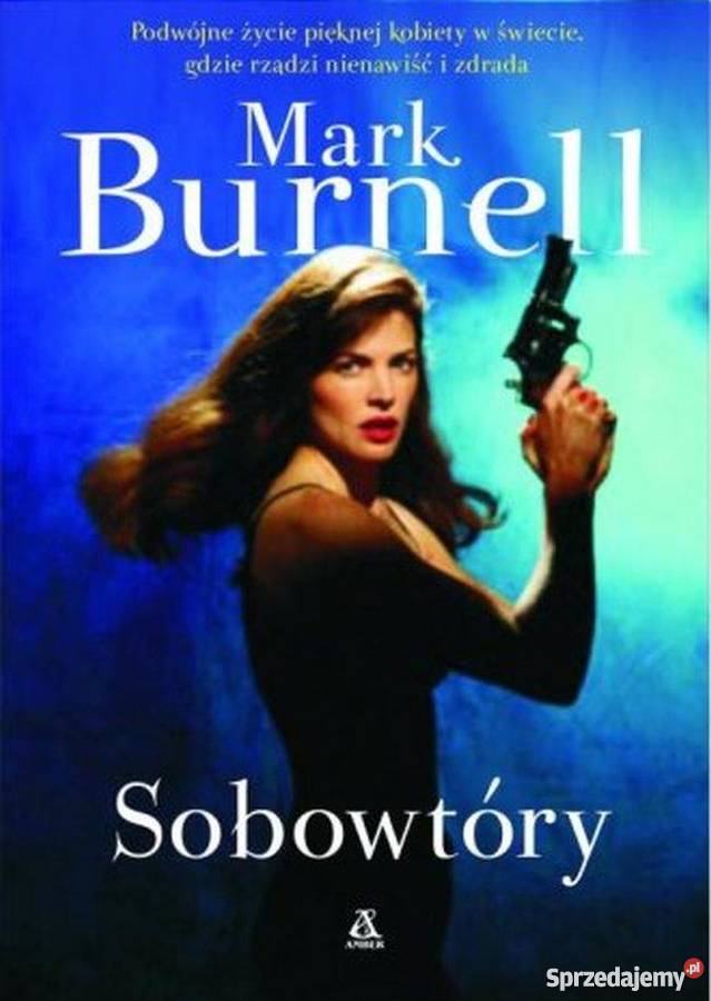 SOBOWTÓRY BURNELL MARK sprzedam