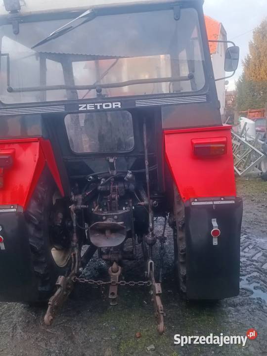 Kultywator 450c330 c4011 7245 Zetor 7011 Przecławice sprzedam