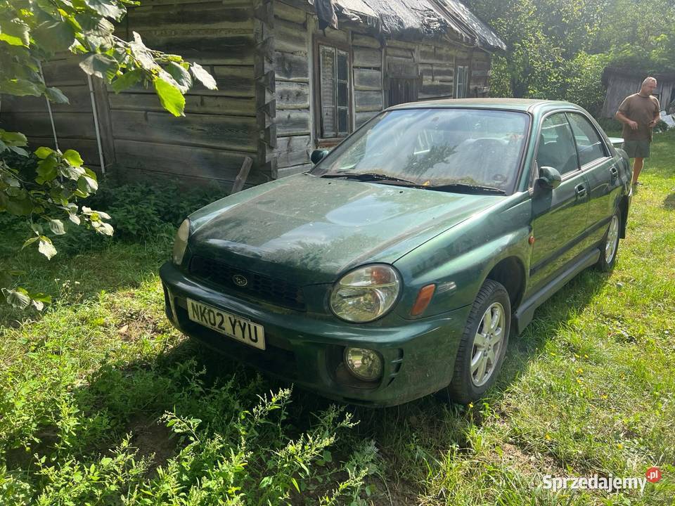 Maska Subaru impreza Gd Maski Lublin sprzedam