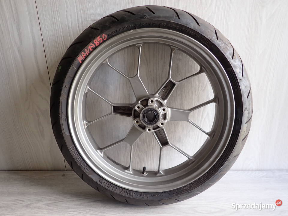 Koło Przód 17 x 350 Aprilia MANA 850 0716r
