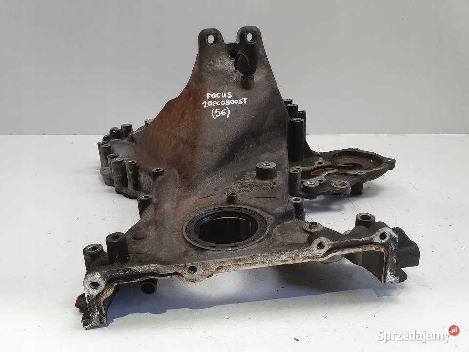 Ford Focus MK3 10 EcoBoost OBUDOWA ROZRZĄDU lubelskie Chełm