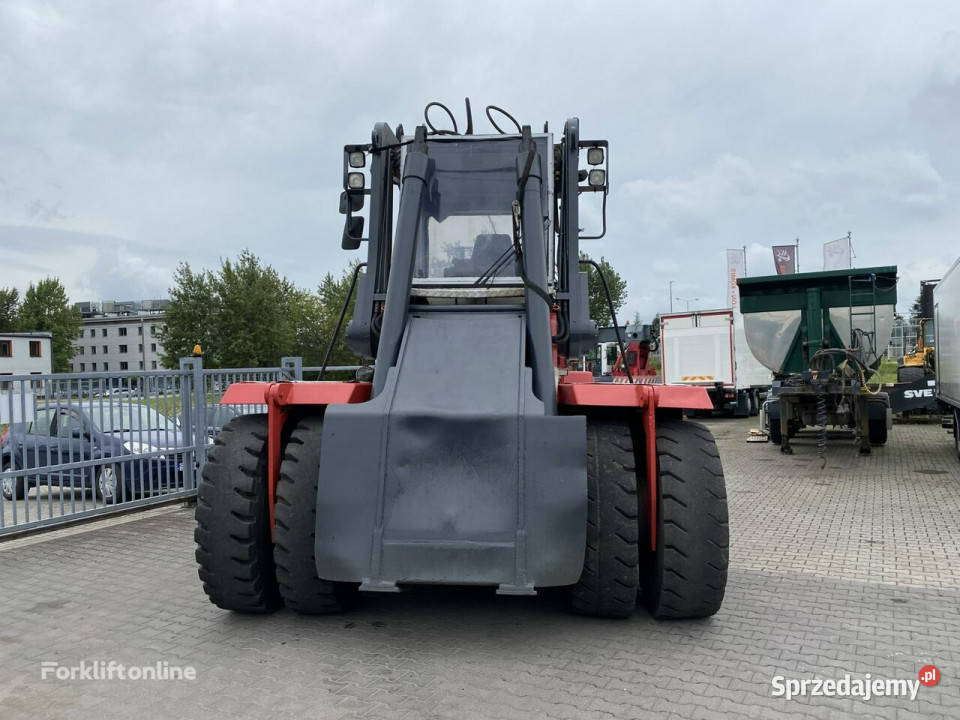 wózek kontenerowy inny TMF 129 HB TMF 129 HB Motoryzacja śląskie sprzedam