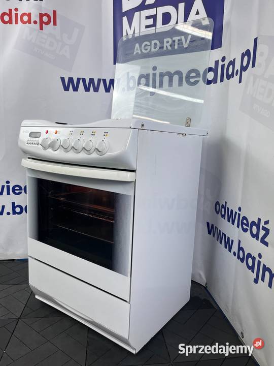 KUCHENKA gazowoelektryczna Amica Termobieg 60