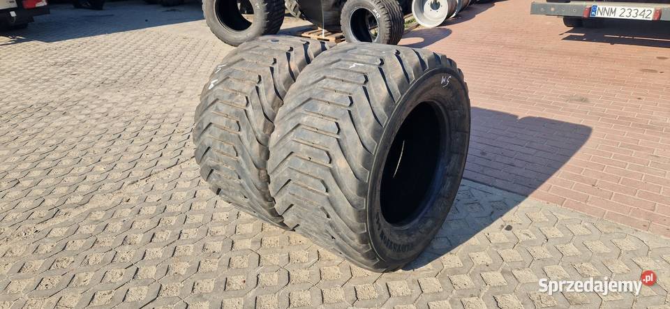 50050225 50045225 55045225 BKT 60 bieżnik 16PR nieuszkodzony warmińsko-mazurskie Nowe Miasto Lubawskie