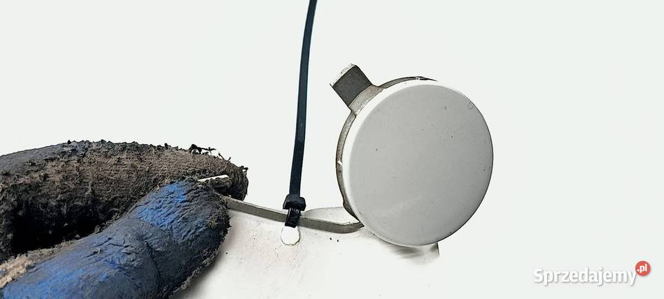 ZAŚLEPKA HAKA SKODA RAPID osobowe Lipno