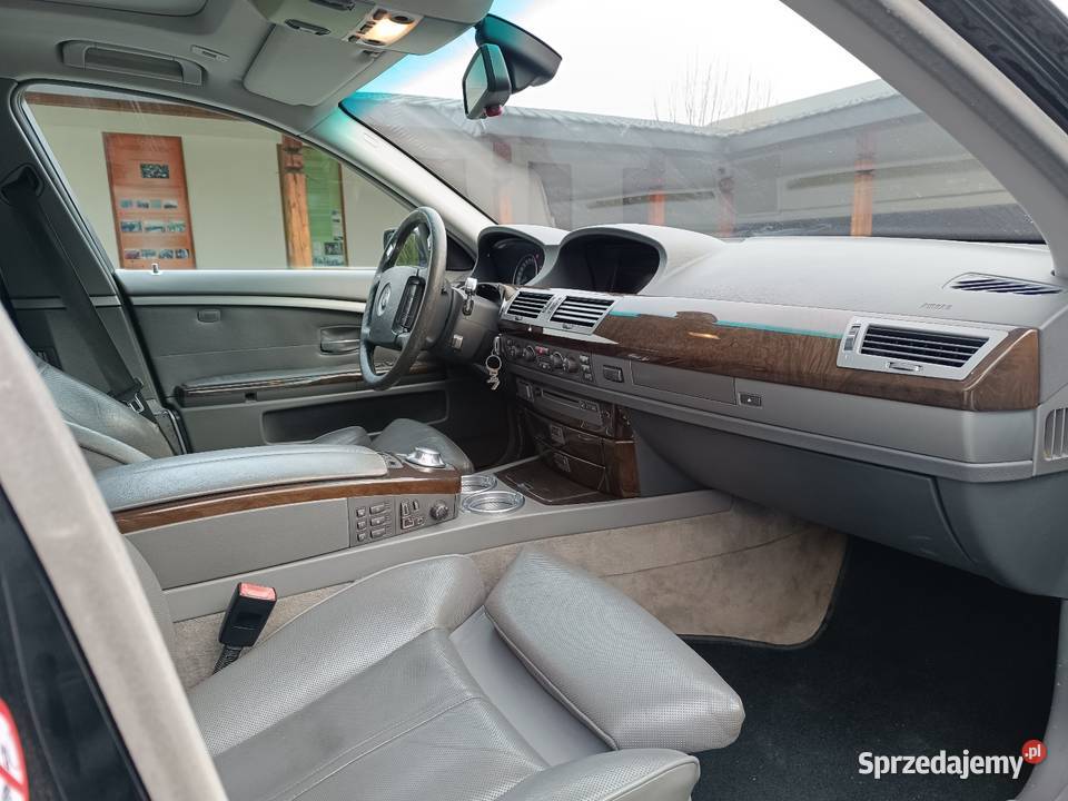 BMW 7 E65 44 LPG czujnik zmierzchu Seria 7 Tarnobrzeg