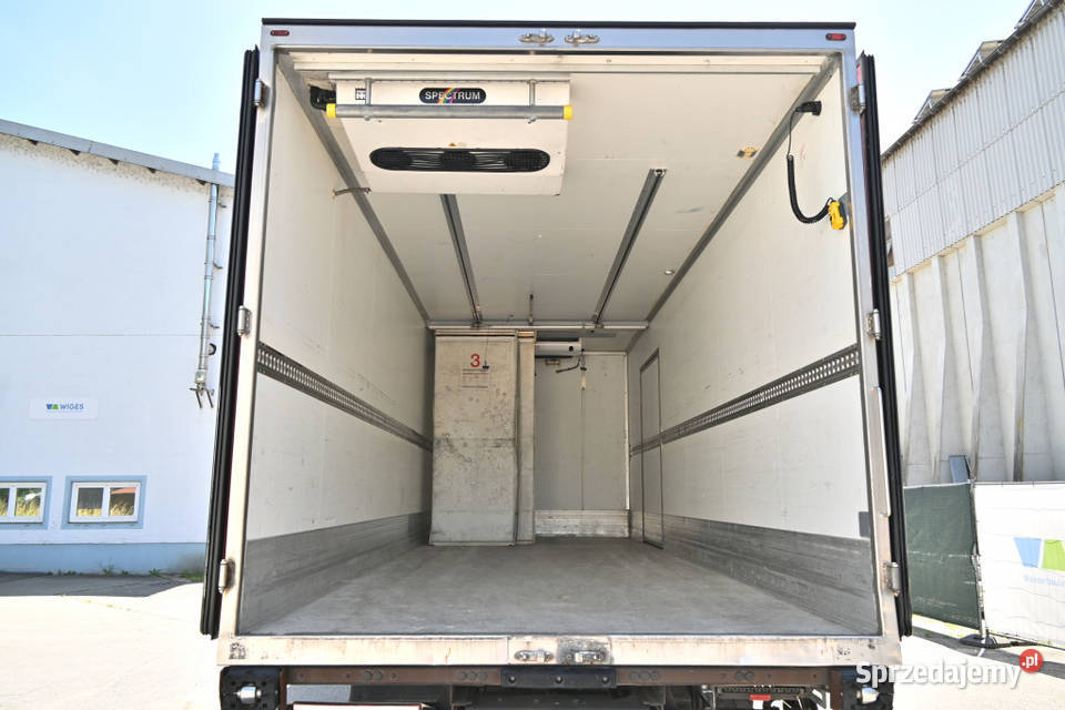 Chlodnia Mercedes 1830 Eur 6 Chłodnie Warszawa sprzedam