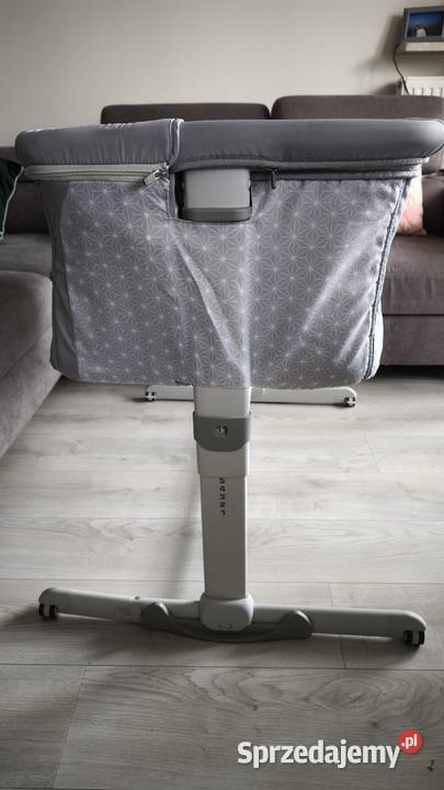 Łóżeczko dostawka chicco nex2me dream