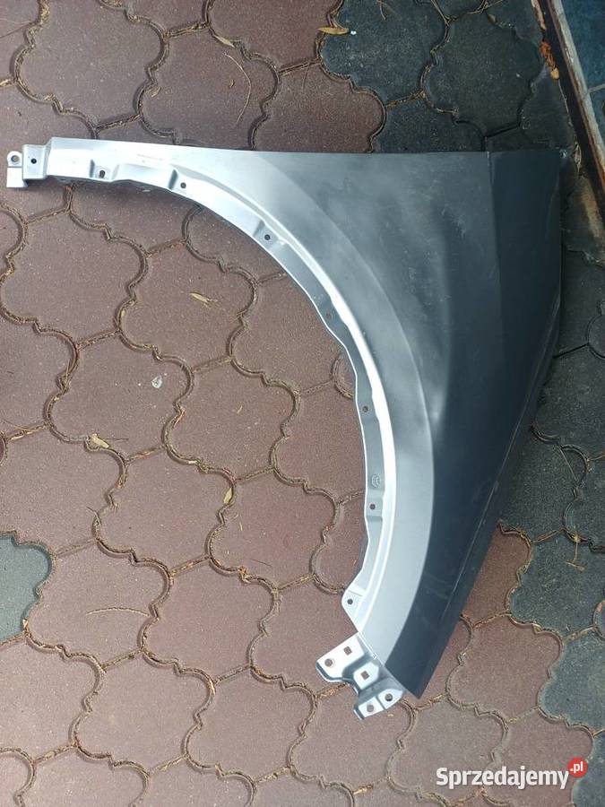 błotnik przedni prawy Toyota CHR 2025 osobowe łódzkie Tuszyn