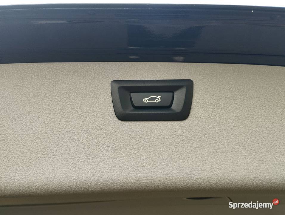 BMW Seria 3 F31 320i 20 Benzyna 184 Automat CD