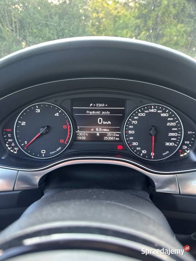 Audi a6c7 wielkopolskie Krotoszyn