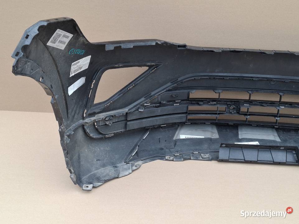 VW TIGUAN II 5NA LIFT ZDERZAK PRZÓD PRZEDNI Bieleń