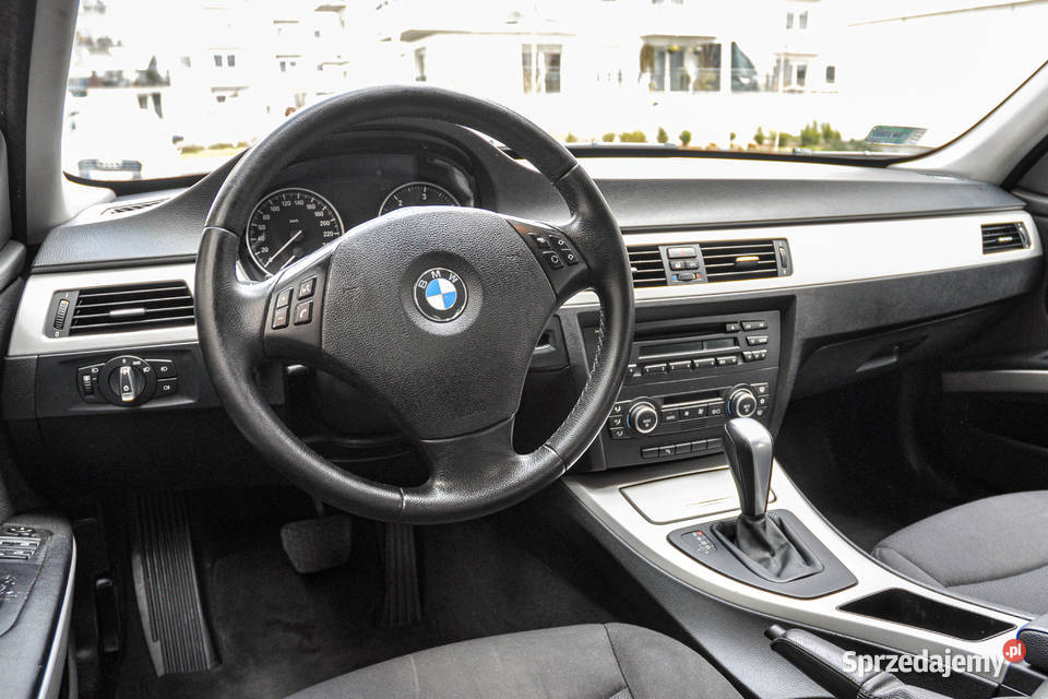 BMW Seria 3 20D 163 Automat Lift Bezwypadkowy 1995cm3 Motoryzacja dolnośląskie Wrocław