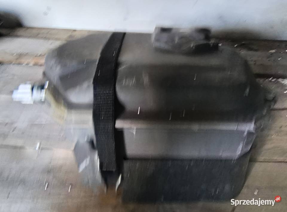 Elektryczny hamulec ręczny siłownik mechanizm świętokrzyskie