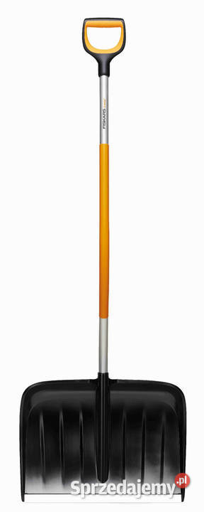 Odgarniacz do śniegu FISKARS Xseries wygięty Opalenica
