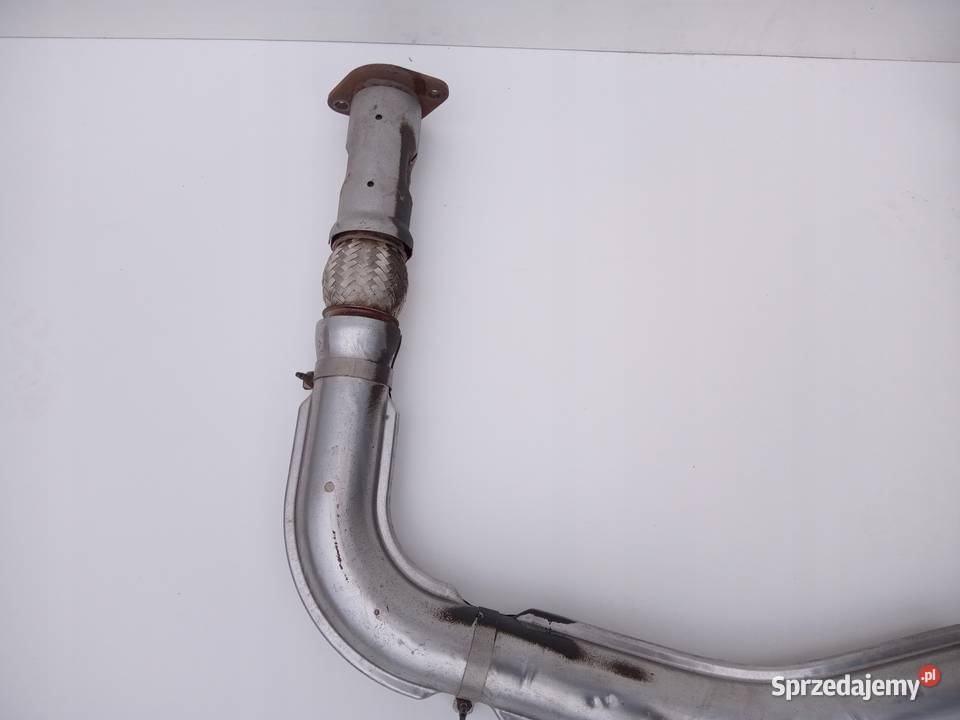 TŁUMIK ŚRODKOWY YPIPE WYDECH INFINITI QX70 FX50 tłumiki Nowy Tomyśl