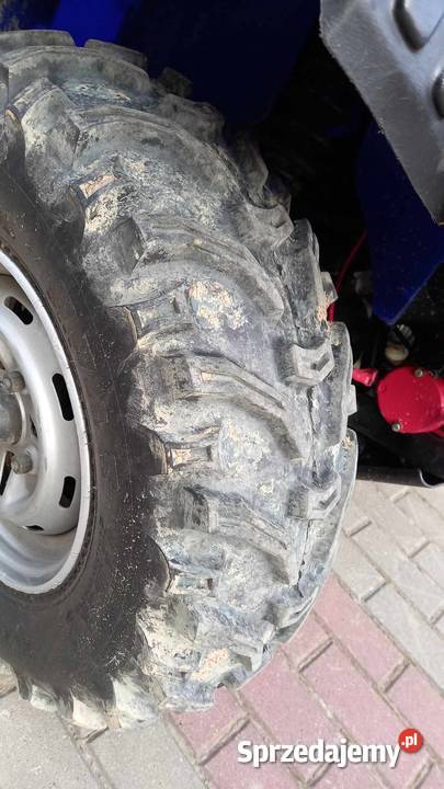 Yamaha grizzly 450 4x4 Tarnawa Dolna