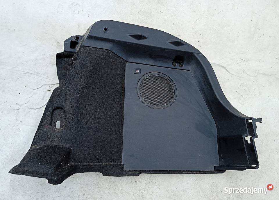 Toyota CHR boczek bagażnika JBL sprzedam