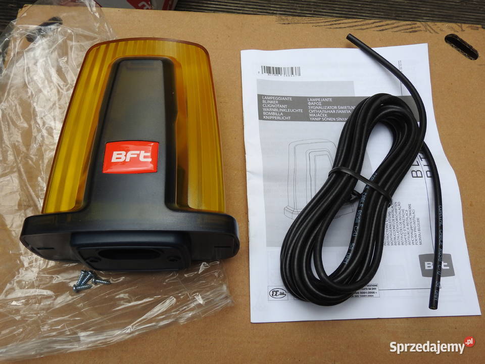 BFT lampa nowa Radius B LTA 230 R1 Warszawa