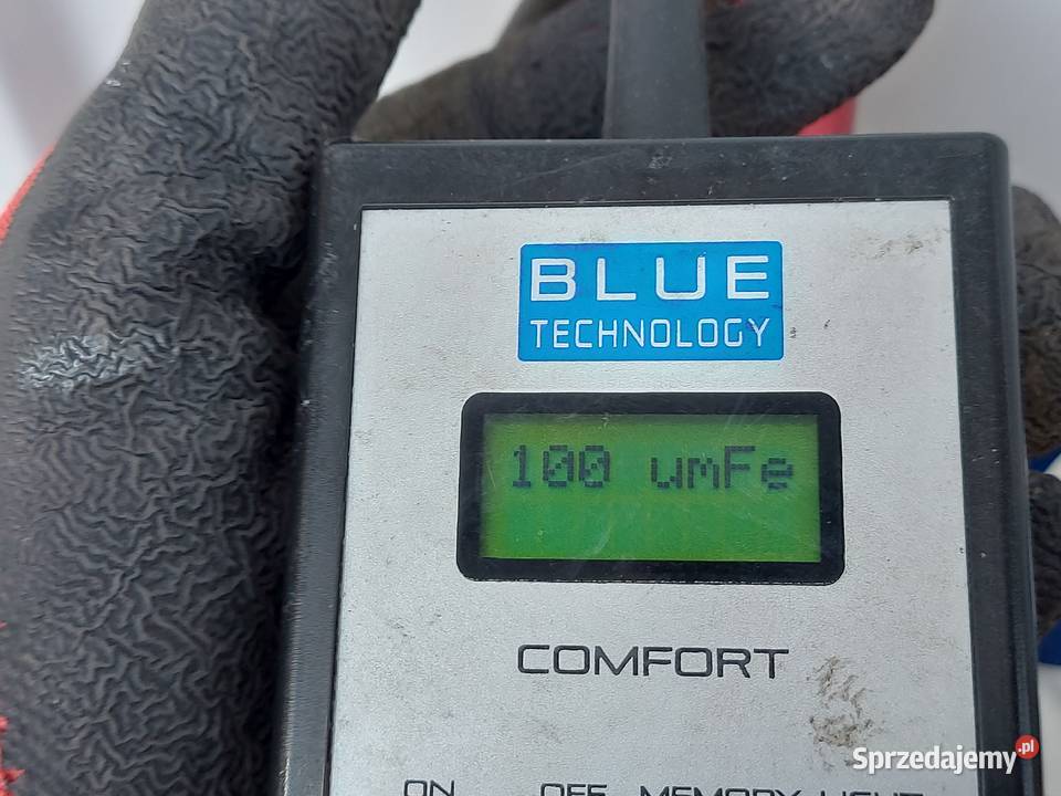 OPEL VIVARO B 6S 16r drzwi lewe tył 100 mikronów Karoseria Kielce